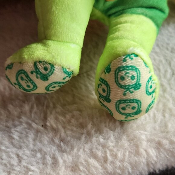 Cocomelon NICO Costume Plush Toy Dinosaur Boys Girls 8" Dino NWT SEE PICTURES - Picture 4 of 7